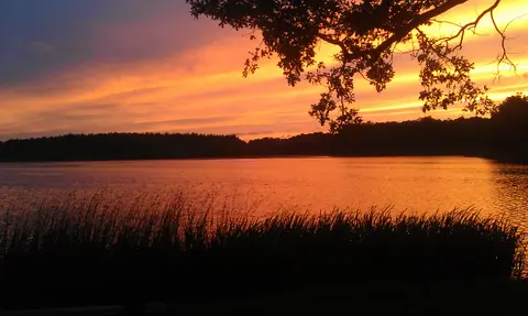 Campingpark & Wohnmobilhafen "Am Großen Lausiger Teich"