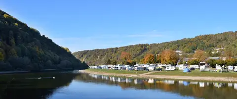 Campingplatz Bad Karlshafen