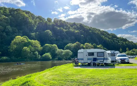 Campingplatz Bad Karlshafen