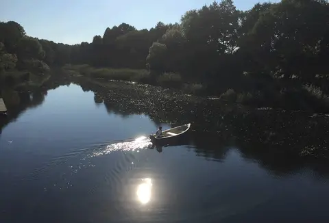 Wasserwanderrastplatz Finowfurt