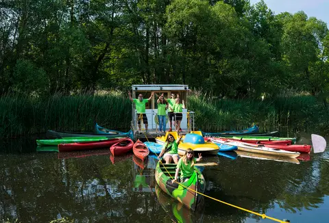 Wasserwanderrastplatz Finowfurt