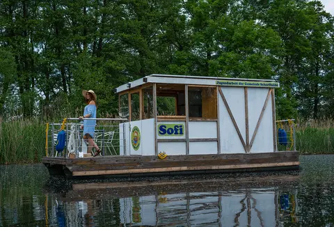 Wasserwanderrastplatz Finowfurt