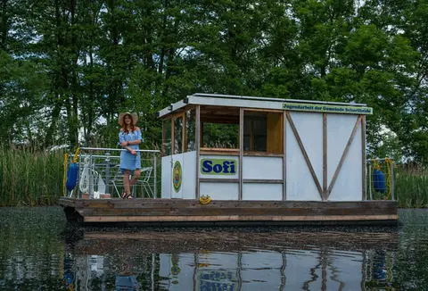 Wasserwanderrastplatz Finowfurt
