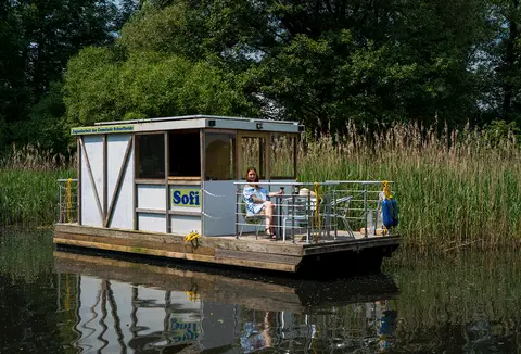 Wasserwanderrastplatz Finowfurt