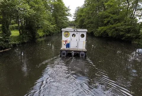 Wasserwanderrastplatz Finowfurt