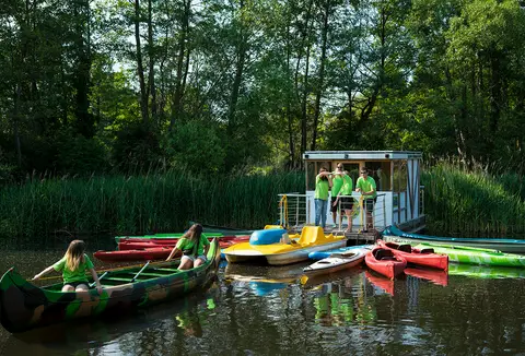 Wasserwanderrastplatz Finowfurt