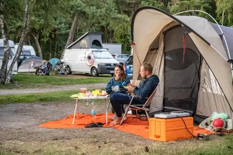 Campingplatz Thiessow