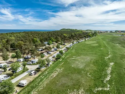 Campingplatz Thiessow