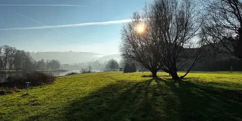 Campingplatz Weserterasse