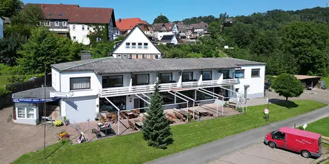 Campingplatz Weserterasse