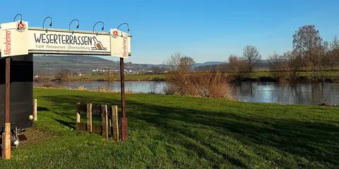 Campingplatz Weserterasse