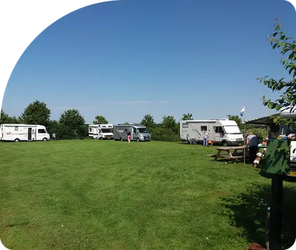 Camping de Veenborg