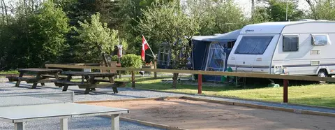 Rudbøl Camping