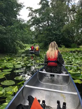Maribo Sø Camping