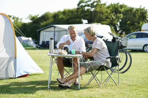 Maribo Sø Camping