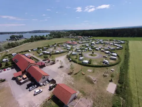 Campingplatz "Zum Fischer-Michl"