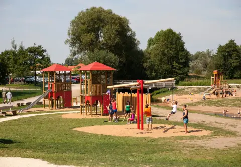 Campingplatz "Zum Fischer-Michl"
