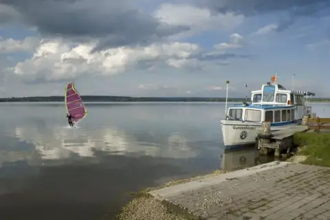 Campingplatz "Zum Fischer-Michl"
