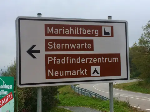 Pfadfinderzentrum Neumarkt i.d.OPf.