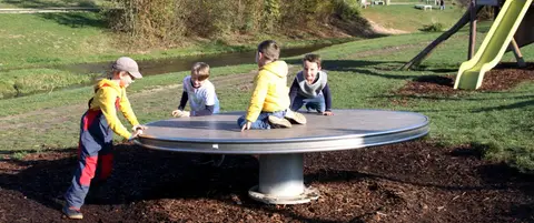 Familienzeltplatz Seezentrum Muhr am See