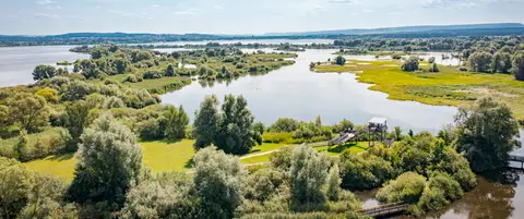 Familienzeltplatz Seezentrum Muhr am See