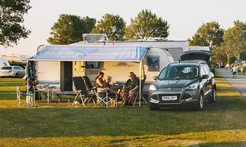 Drejby Strand Camping