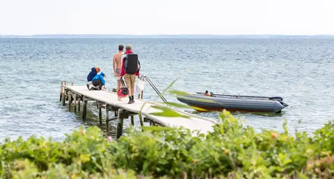 Sønderby Strand Camping