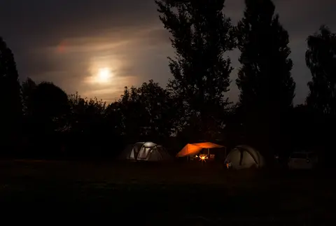 Naturcampingplatz Alt Reddevitz