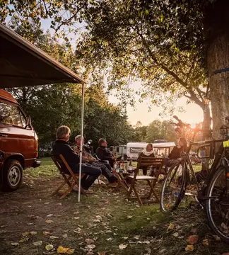 Naturcampingplatz Alt Reddevitz