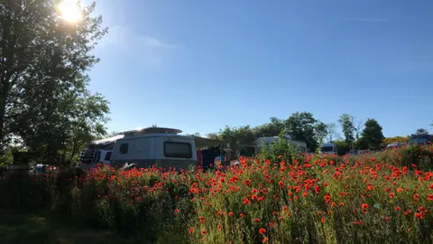 Naturcampingplatz Alt Reddevitz