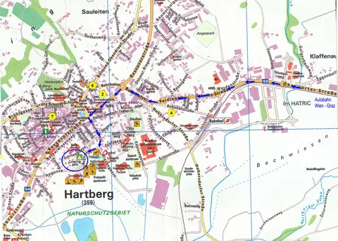 Campingplatz Hartberg