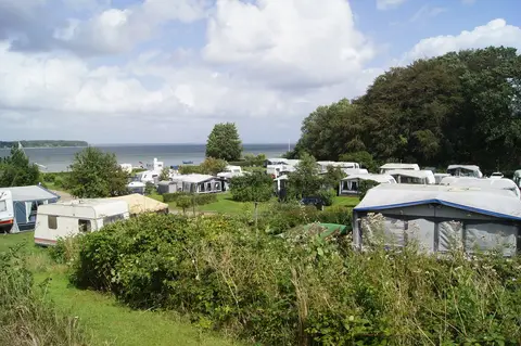 Anslet Camping