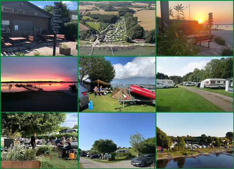 Anslet Camping