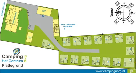 Camping Het Centrum Norg