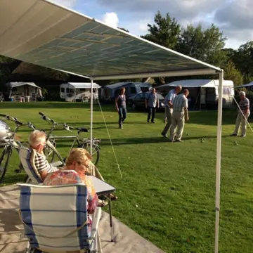 Camping Het Centrum Norg