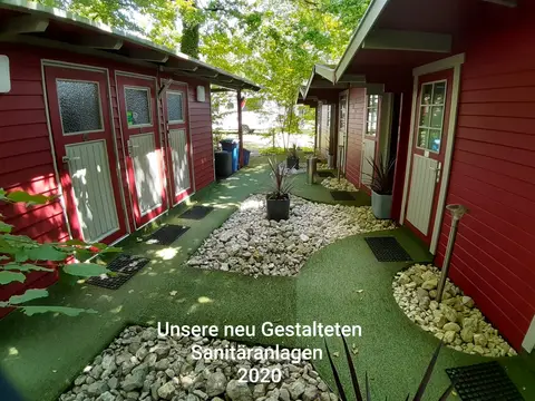 Campingplatz am Tamburinsee
