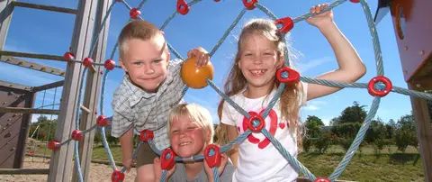 Hejlsminde Strand Camping