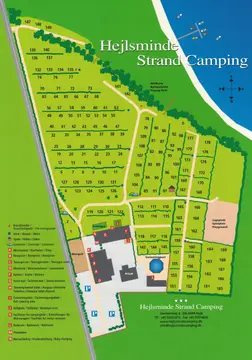 Hejlsminde Strand Camping