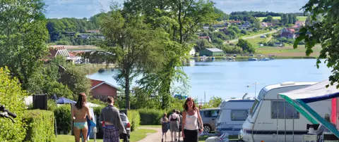 Hejlsminde Strand Camping
