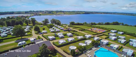 Hejlsminde Strand Camping