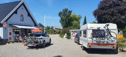 Keldby Camping Møn