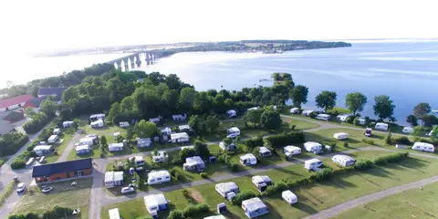 Mønbroen Camping