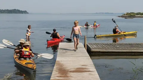 Mønbroen Camping