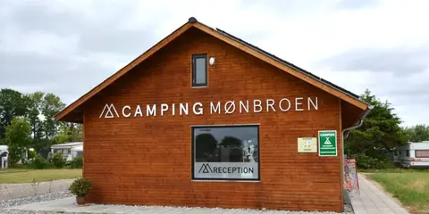 Mønbroen Camping