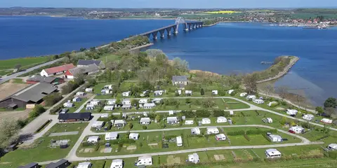 Mønbroen Camping