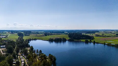 Campingplatz Soyensee