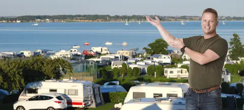 Lærkelunden Camping