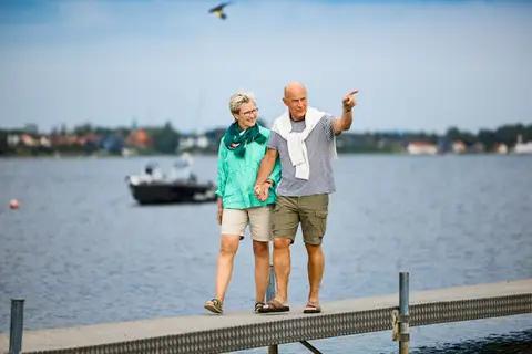 Lærkelunden Camping