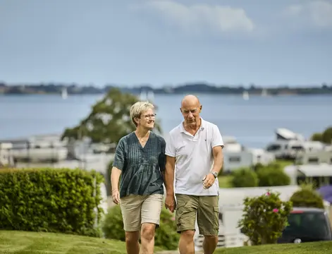 Lærkelunden Camping