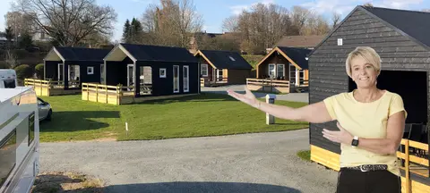 Lærkelunden Camping